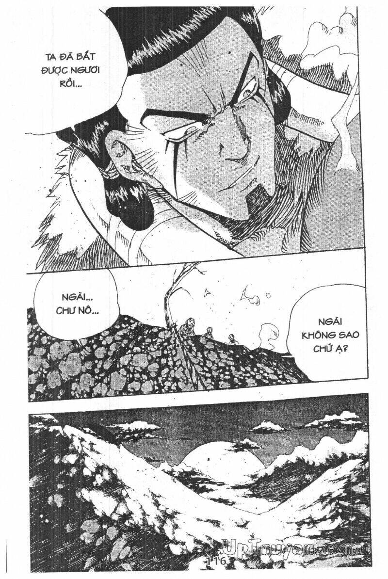 giang hồ bá đạo ký chapter 26 116