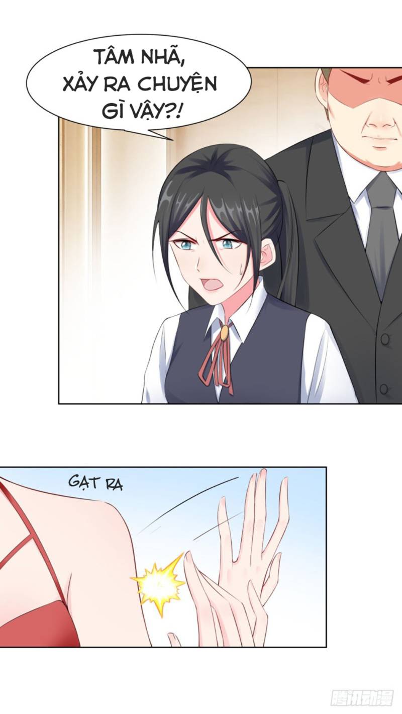 song bảo vô địch chapter 12 6