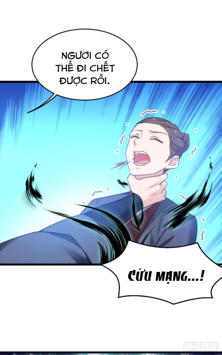 trò chơi trừng phạt chapter 83 7
