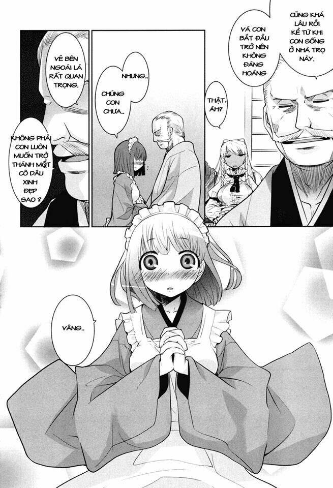 karakasa no saien chapter 3 5