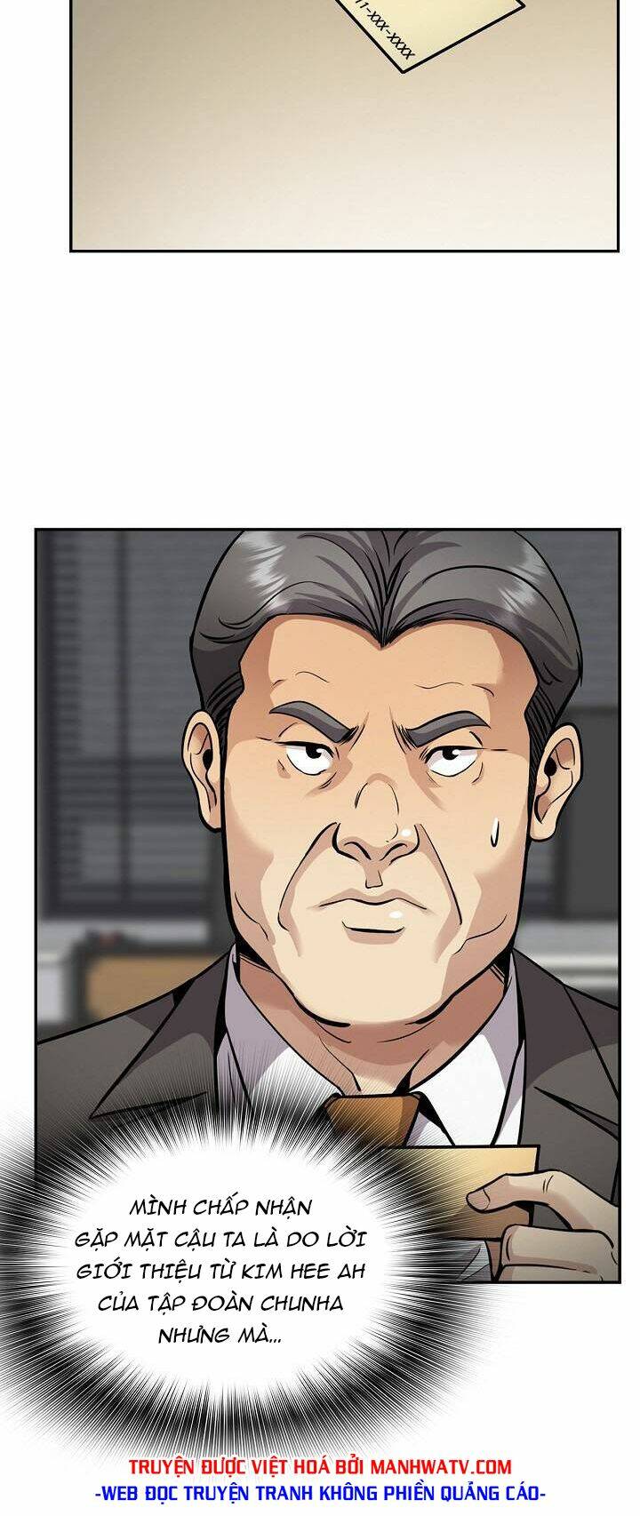điều tra viên chuyển sinh chapter 124 60