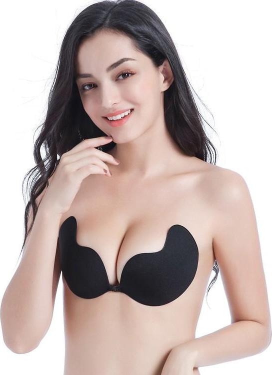 Áo dán ngực cài trước siêu nâng ngực siêu dính PK005
