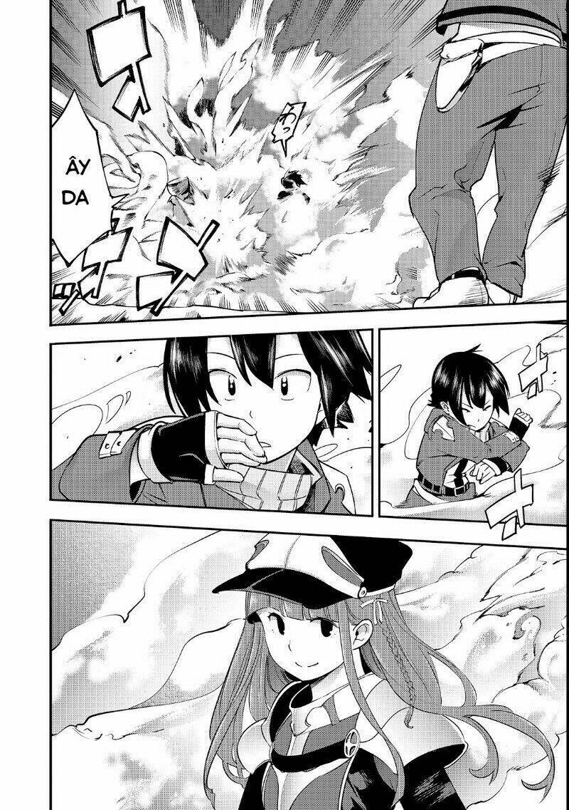 hazure sukiru [chizu-ka (mappingu) ] oteni shita shounen wa saikyou pati to danjon ni idomu chapter 9 31