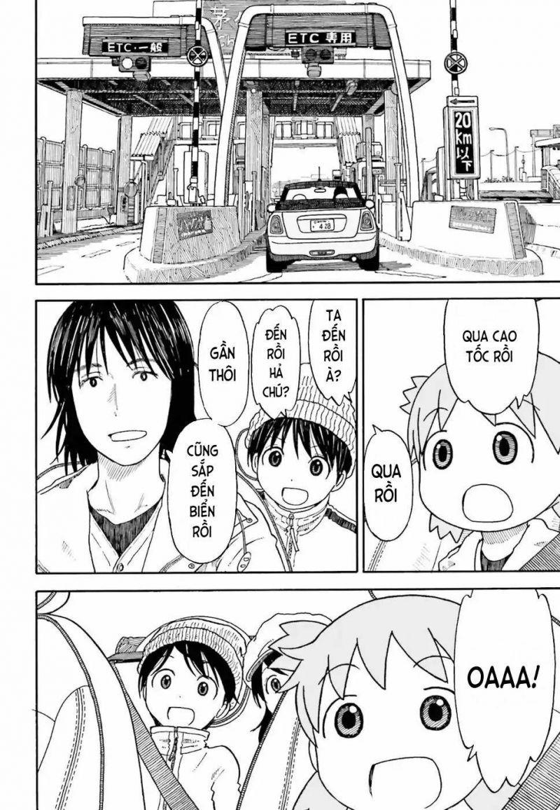 yotsubato! chapter 104 16