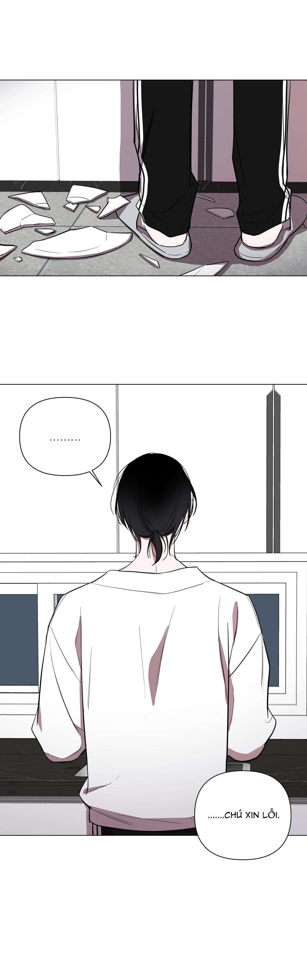 người tình bé nhỏ chapter 45 33