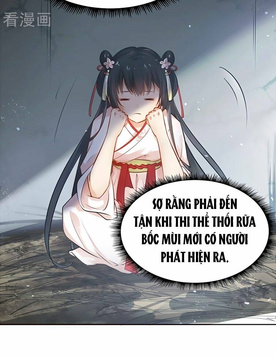 thần y nữ ngỗ tác chapter 4 28