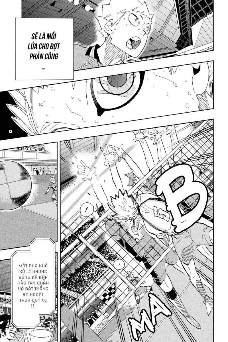 vua bóng chuyền chapter 345 12