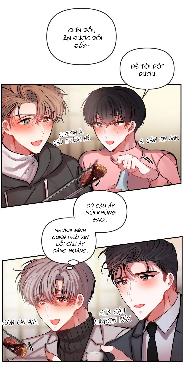 hợp đồng tình yêu chapter 40 2