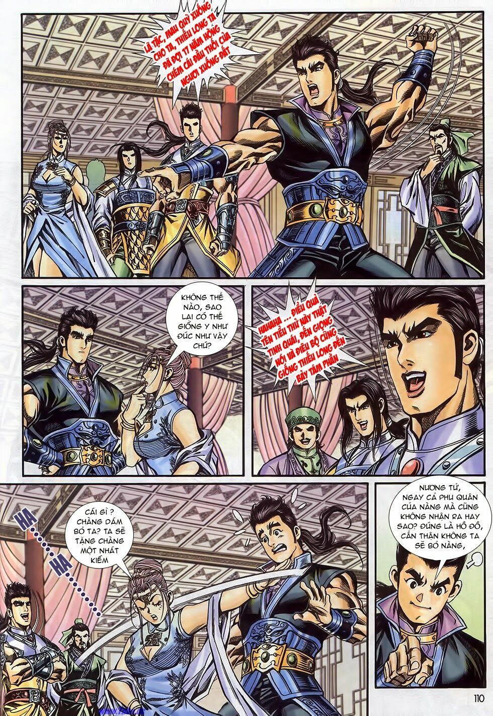 tầm tần ký chapter 173 19