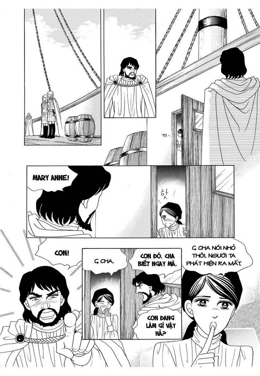 princess - công chúa xứ hoa (bản đẹp) chapter 69 12