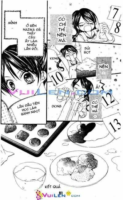 công chúa ẩm thực chapter 11 81