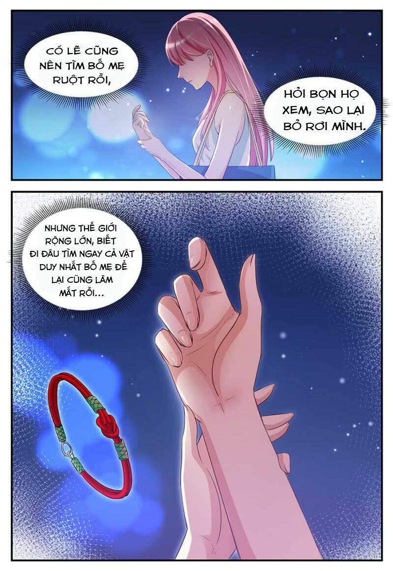 thiên giá hào sủng chapter 2 9