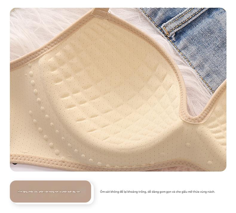 Áo Lót Nữ Mút Mỏng Không Gọng Su Tăm Trơn 218 (Size 36–42)