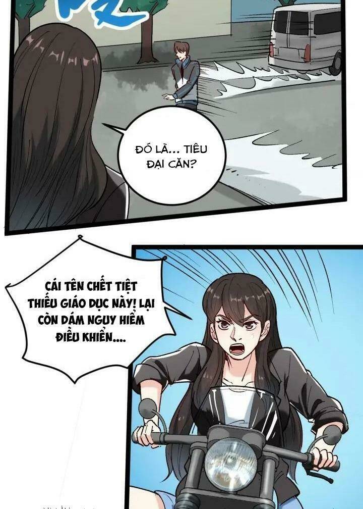 hồi xuân tiểu độc y chapter 68 4