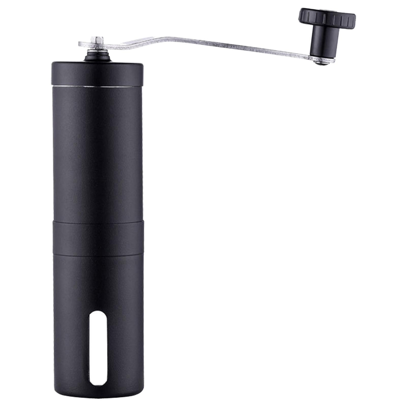 Portable Manual Coffee Grinder Hand Coffee Grinder Pour Over Office Home
