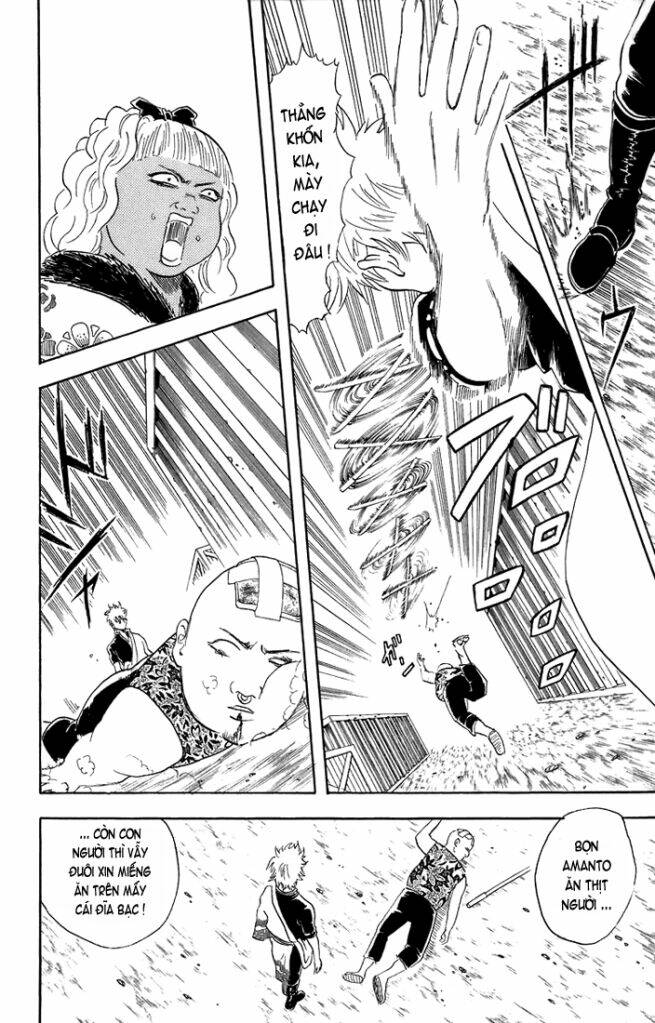 gintama - linh hồn bạc chapter 25 16