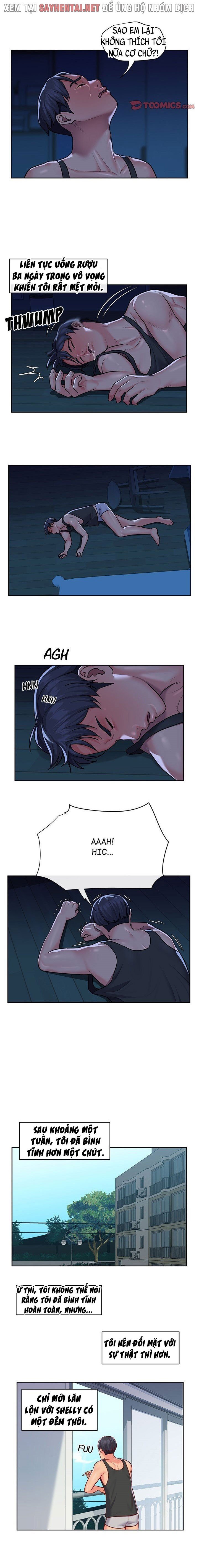 đồng minh của các quý cô chapter 15 8