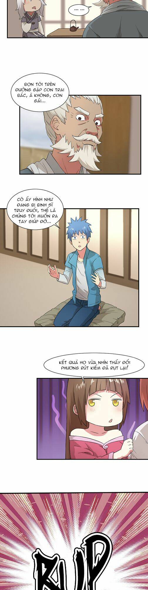 kẻ đến trị tam quốc chapter 7 4