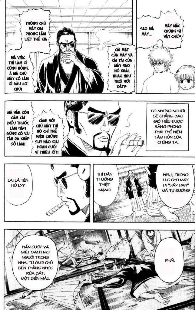 gintama - linh hồn bạc chapter 135 8