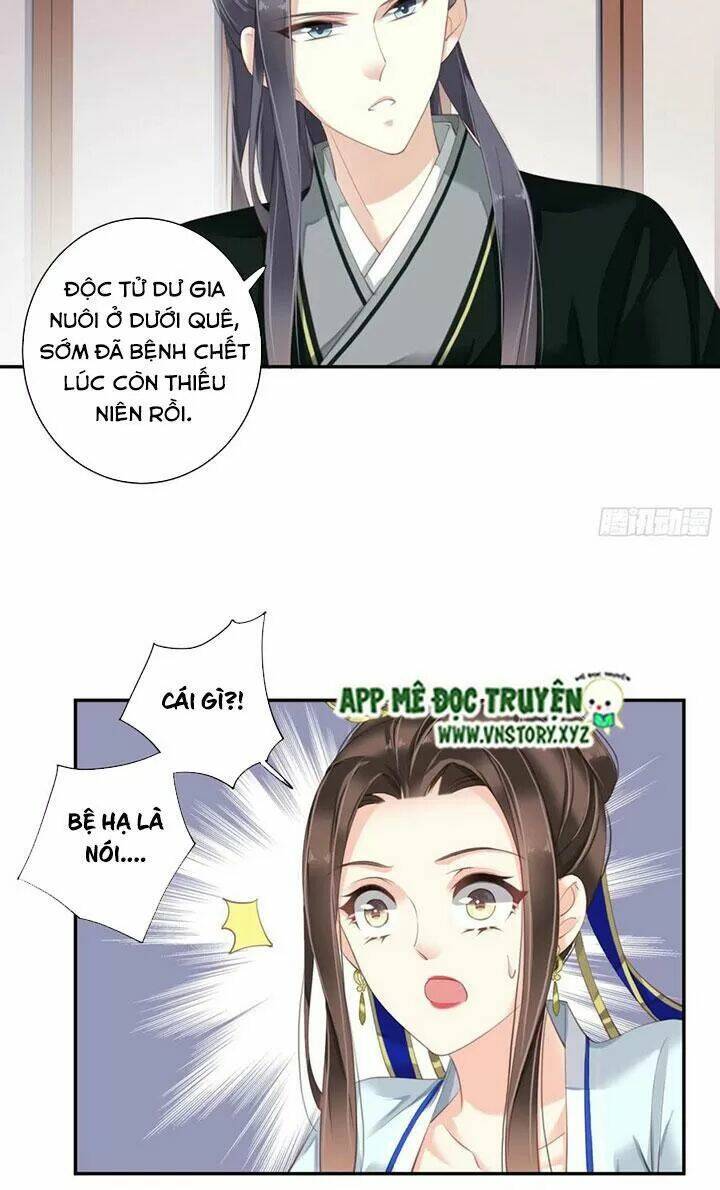 hoàng hậu ương bướng chapter 228 10