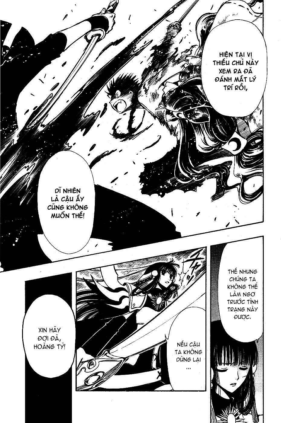 huyền thoại đôi cánh chapter 97 11