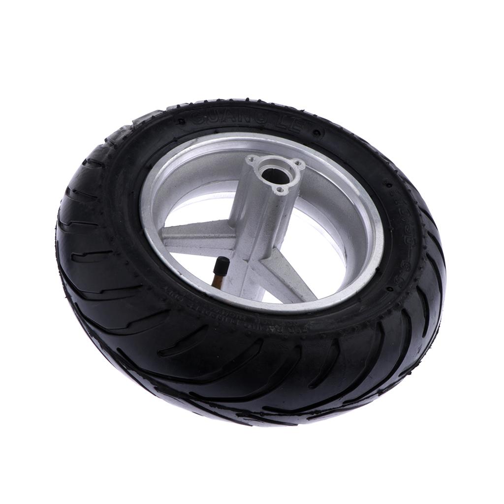 MỚI MINI MOTO XE ĐẠP BỎ TÚI XE ĐẠP BÁNH XE & LỐP XE 110/50-6.5 SAU