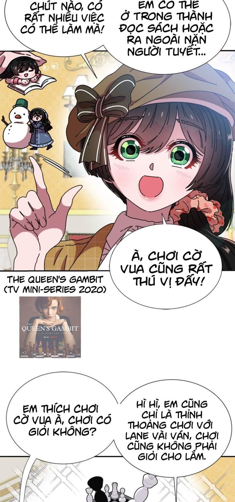 con gái bảo bối của ma vương chapter 88 58