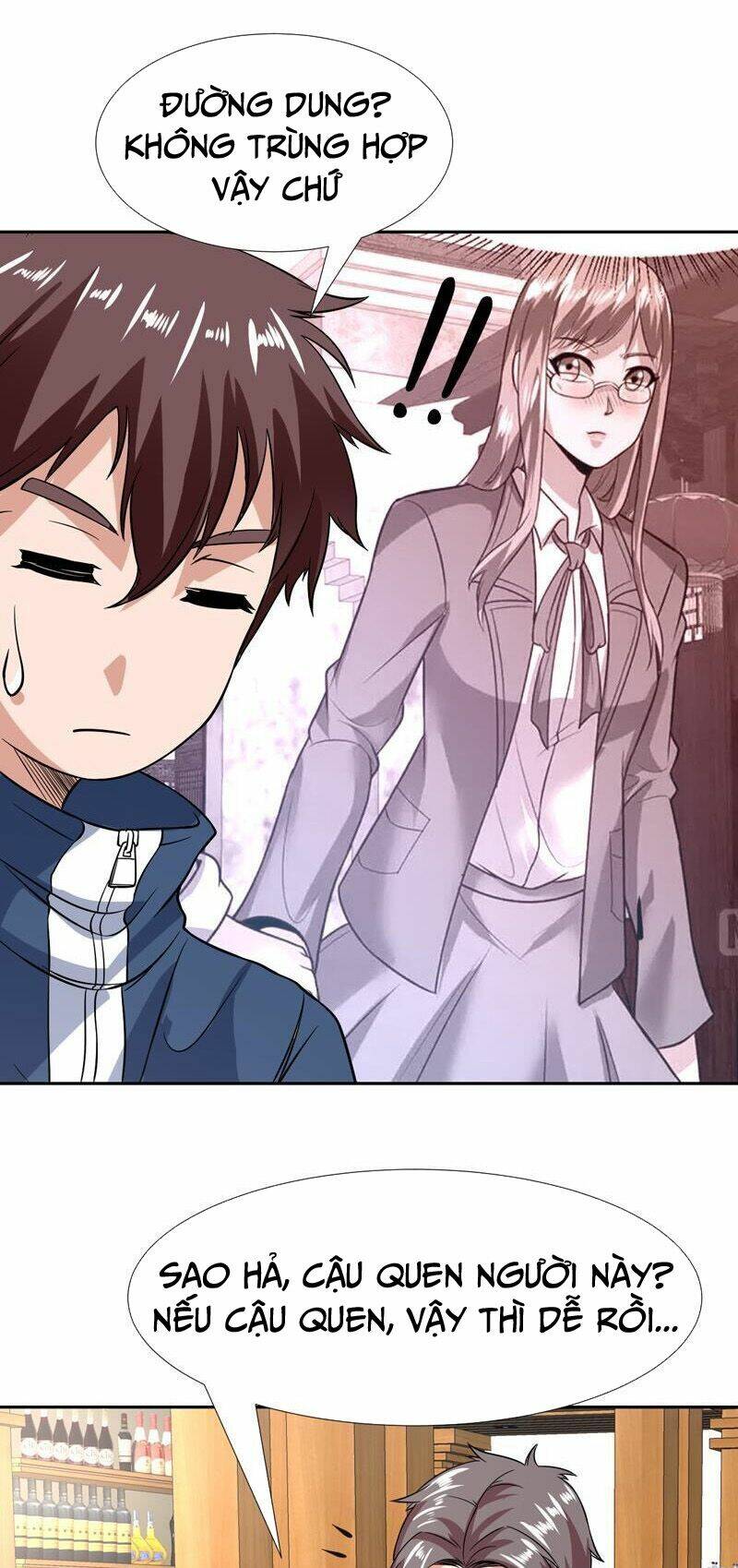 không phải ngón tay vàng chapter 129 11