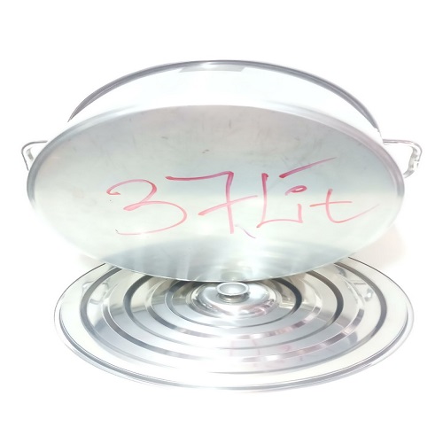 NỒI INOX 50 LÍT DÀY NẤU NƯỚC LÈO,HẦM XƯƠNG,CAO CẤP KHÔNG RỈ SÉT.