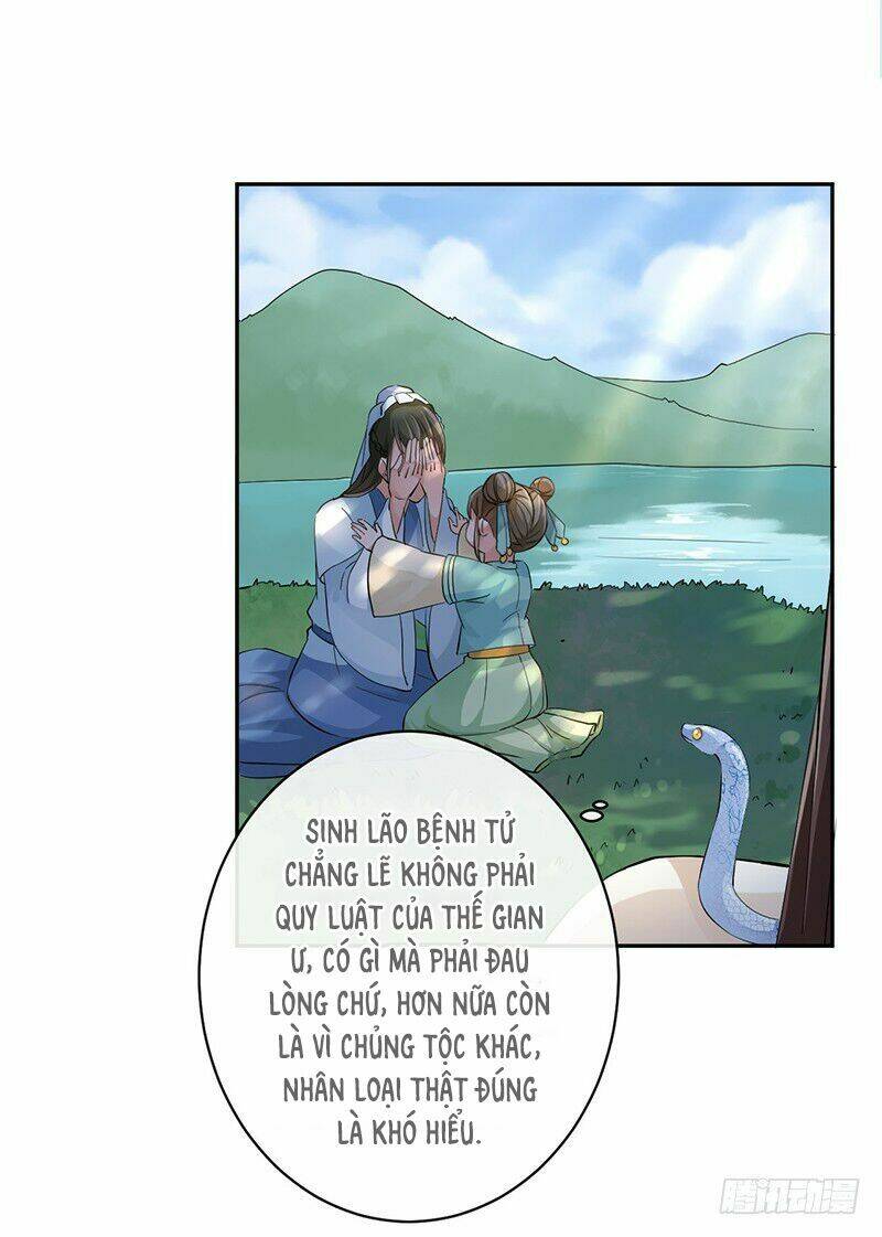 nghiên hương kỳ đàm chapter 45 43