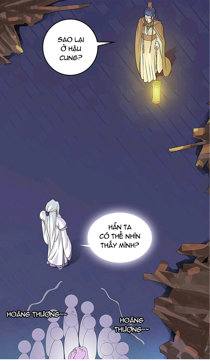 mấy bà vợ của trẫm đều chết hết rồi chapter 7 16