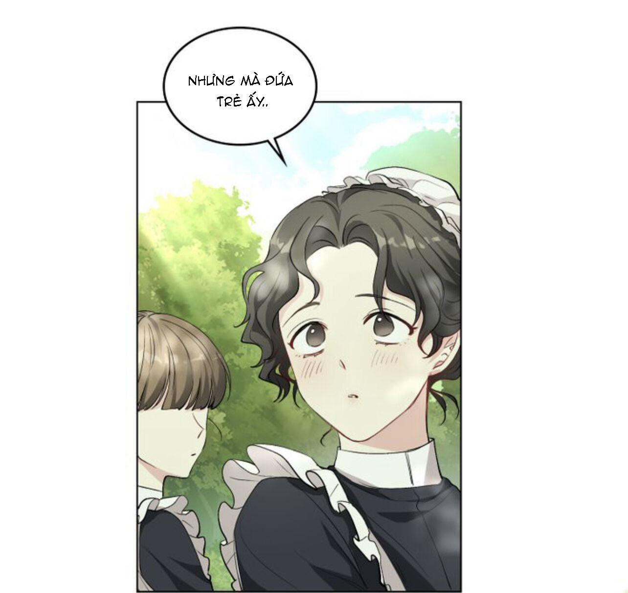 chịu đựng đi đại công tước!! chapter 4 12