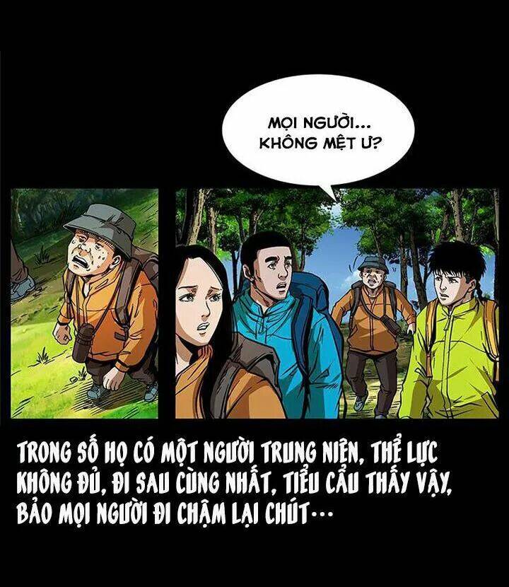 U Minh Ngụy Tượng Chapter 176: Bước vào nguy hiểm - Trang 12