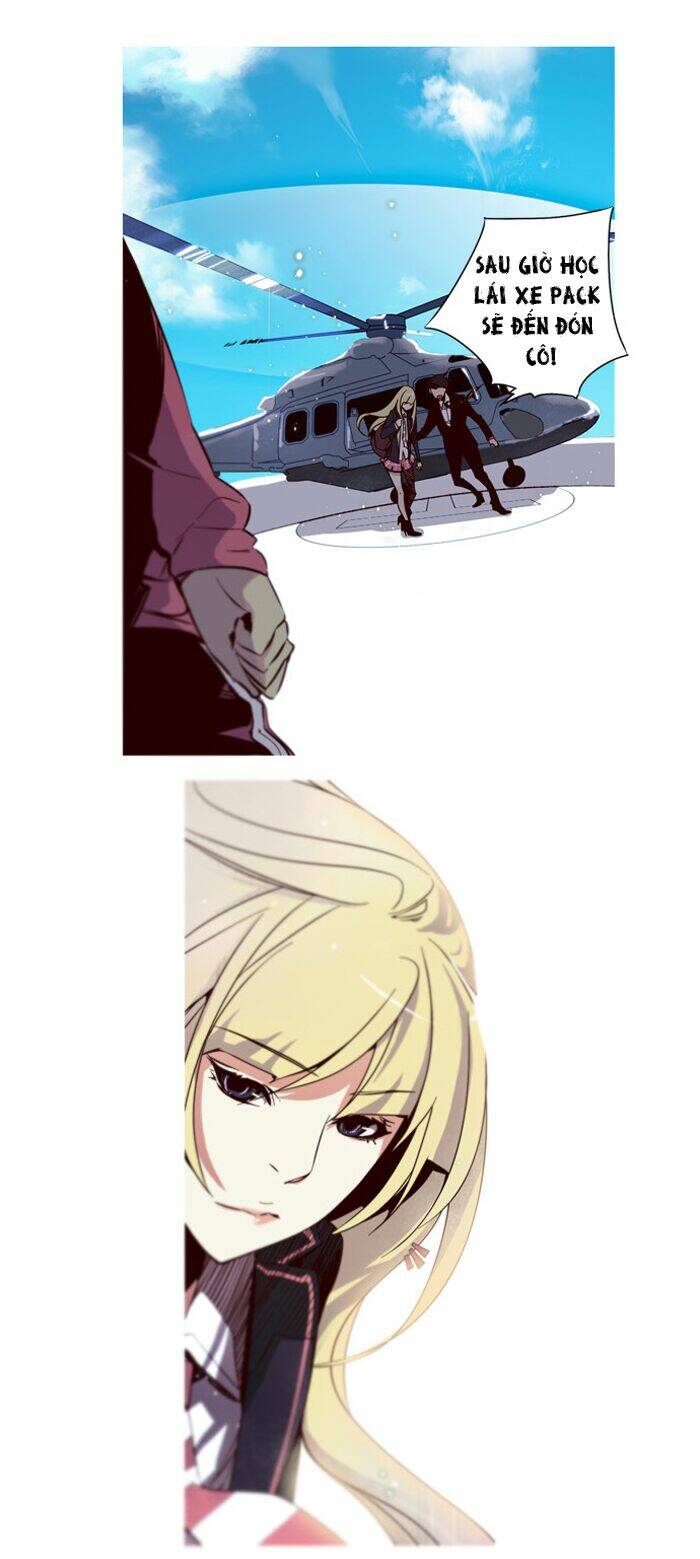 nữ sinh trường wilds chapter 6 22