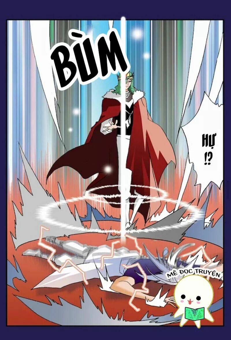 nhà có siêu dễ thương chapter 118 10