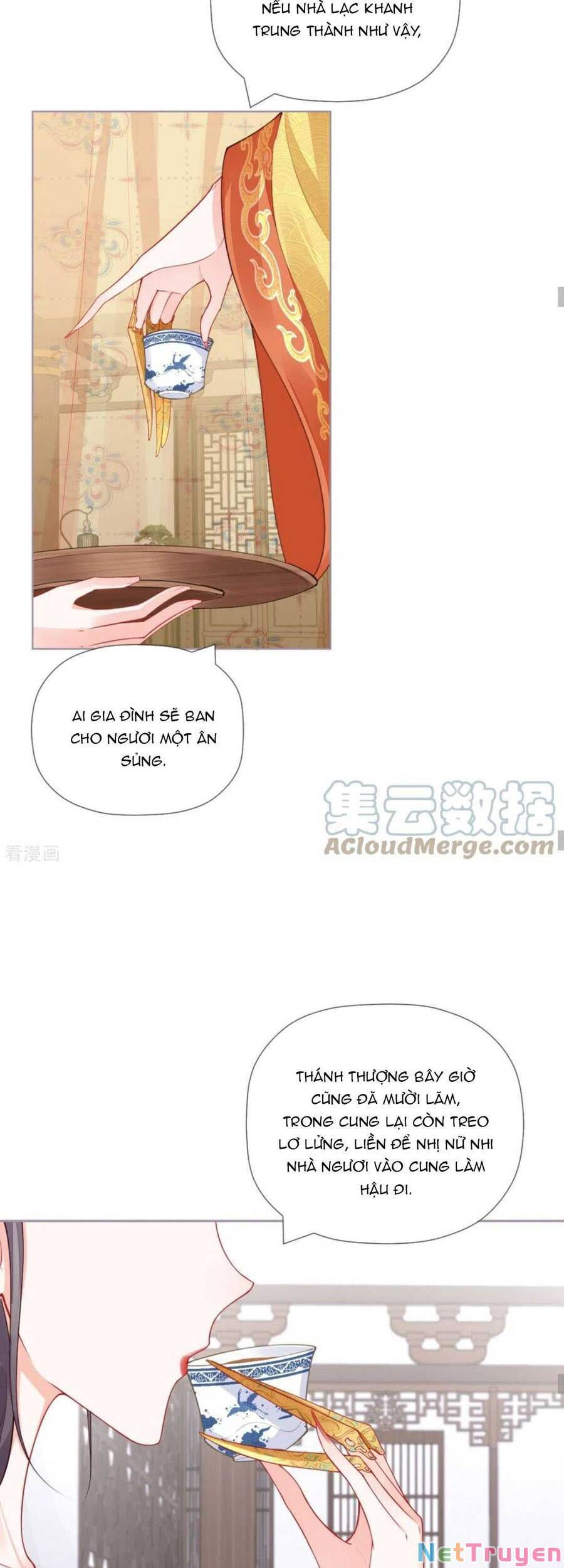 thiết lập ác nữ của tôi sụp đổ rồi chapter 32 24