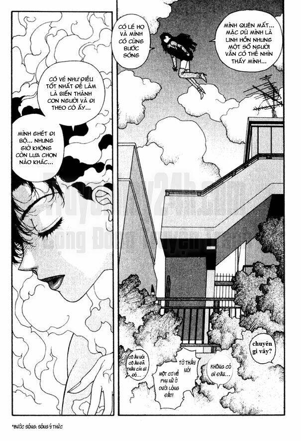 kirara - hồn ma quyến rũ chapter 36 12