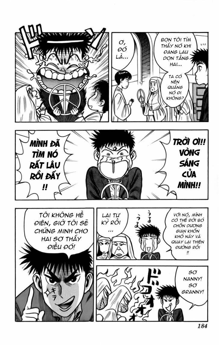 hareluya chapter 8 9