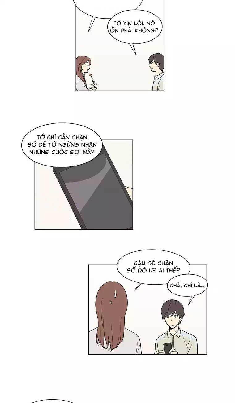 chúng ta sẽ ăn cơm chó chứ? chapter 2 15