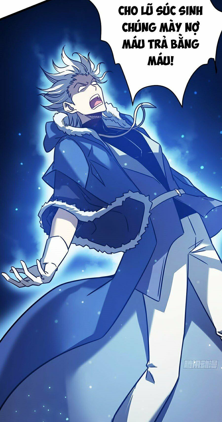 sát thần chi lộ tại dị giới chapter 18 77