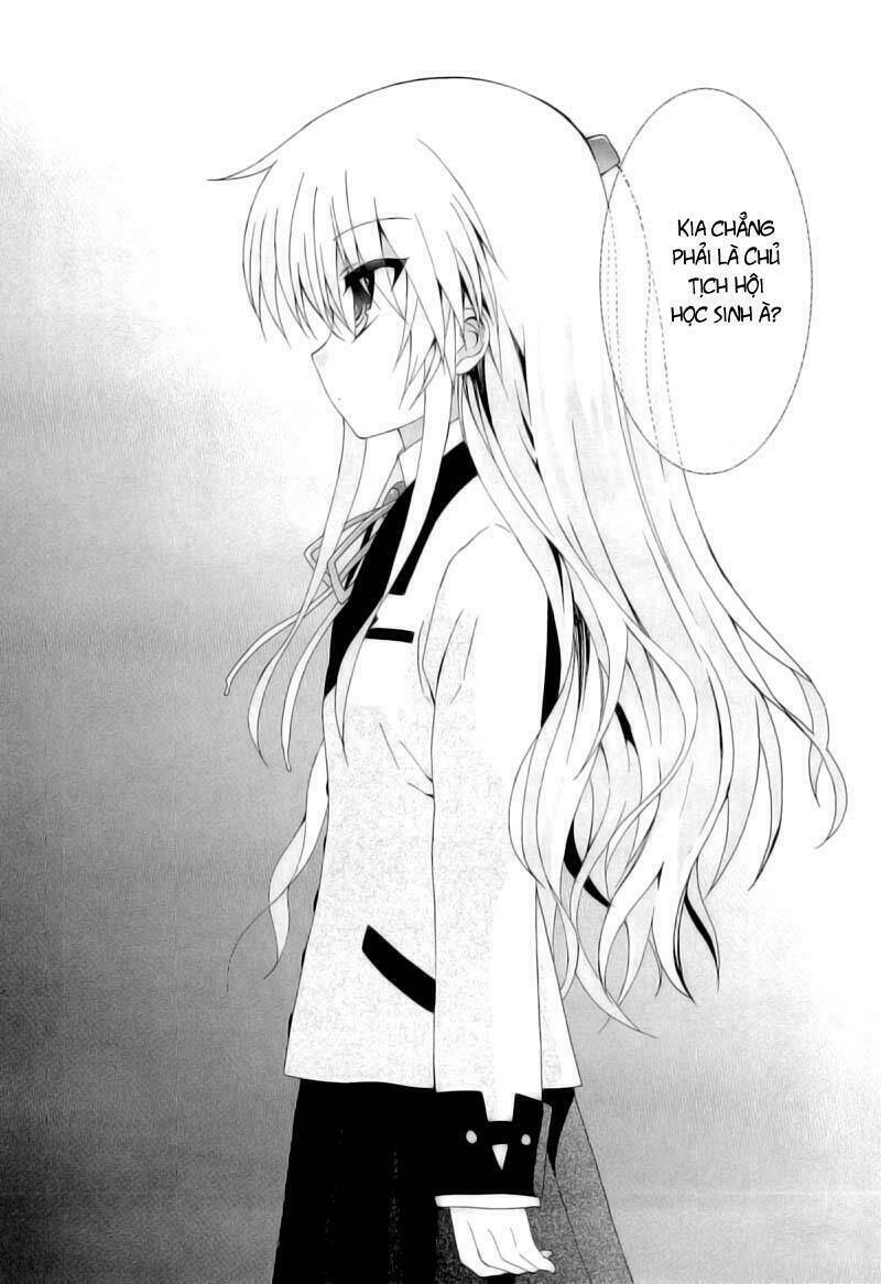 angel beats! heaven's door chapter 3 3