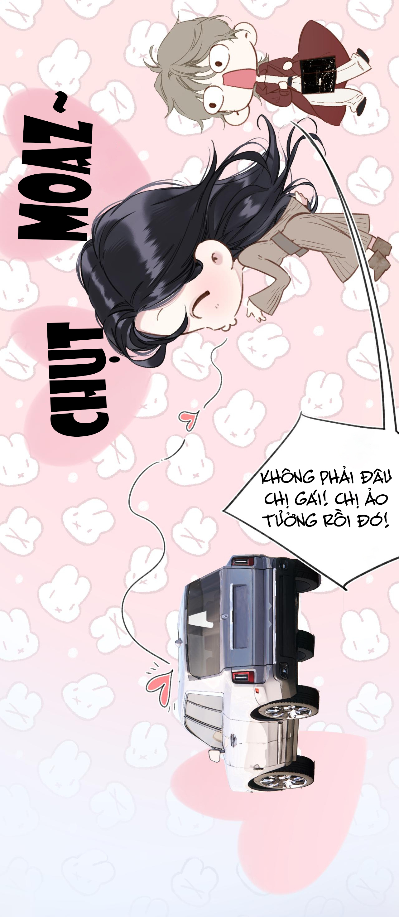 Trêu Nhầm chapter 34.2 34