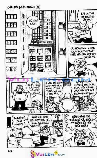 perman - cậu bé siêu nhân chapter 61 2