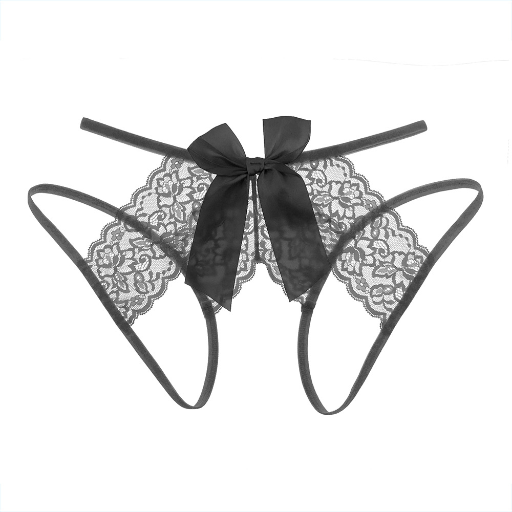 Combo 2 quần lót lọt khe ren hở mông, quần chip nữ, quần lót nữ sexy hở đáy đầy cám dỗ LYEQ073