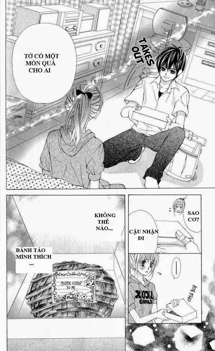 kareshi toshishitakei chapter 1 21