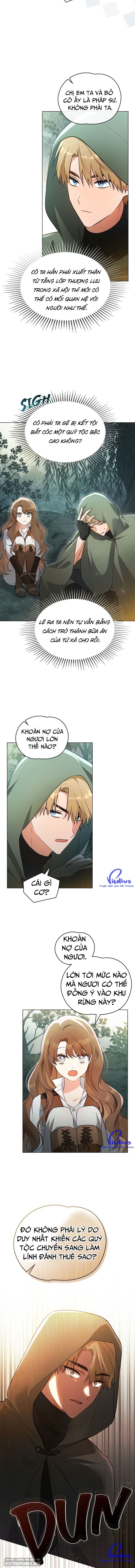 phải lòng nàng công chúa có thời hạn chapter 9 10