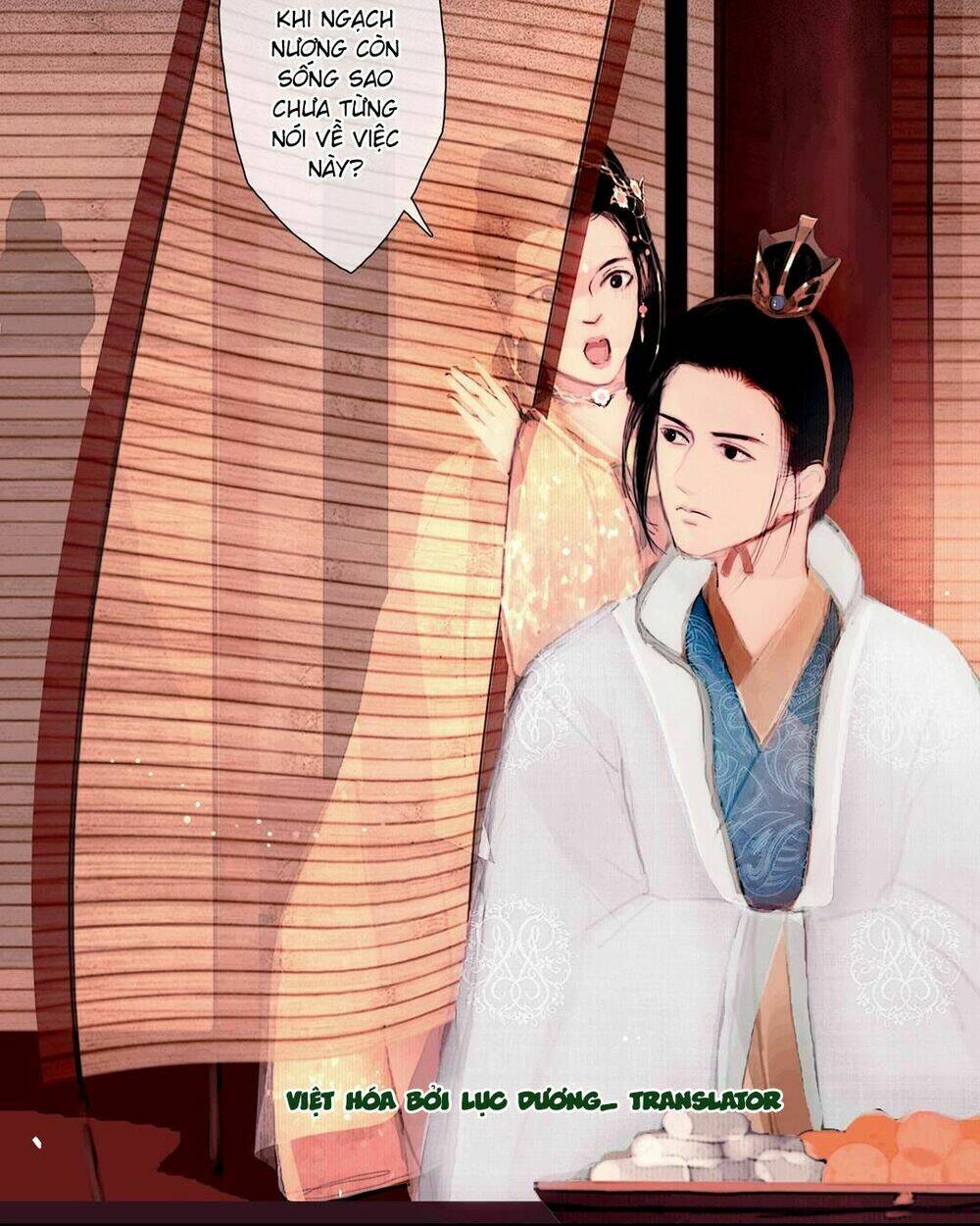 vương gia xuất biên chapter 1 20