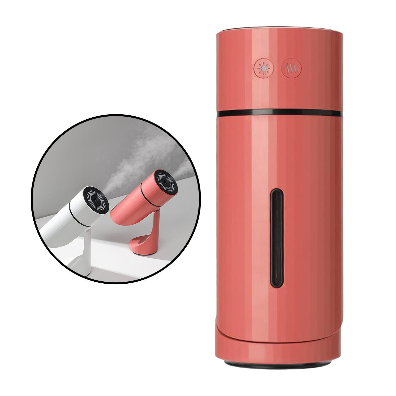 3pcs Air Humidifier USB LED Night Lamp Home Office Mist Maker Cool Mist
