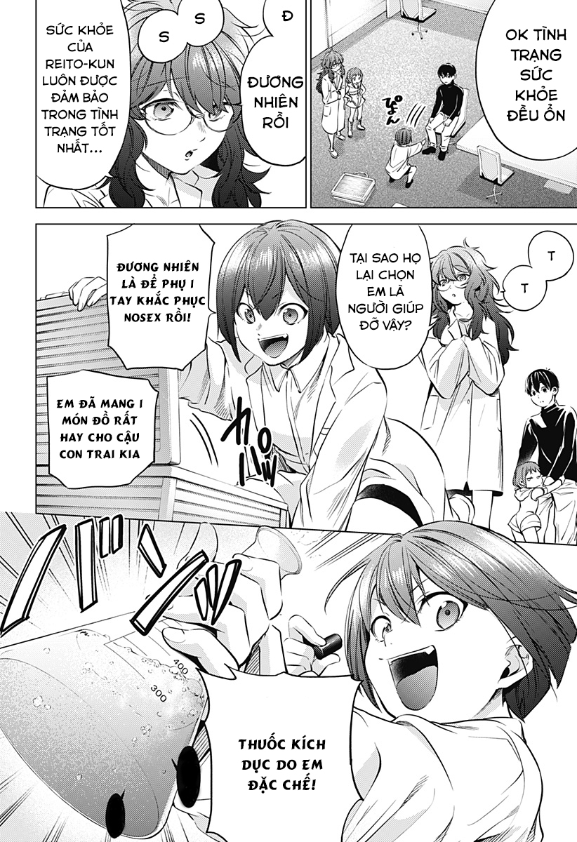 dàn harem cuối cùng chapter 98 2