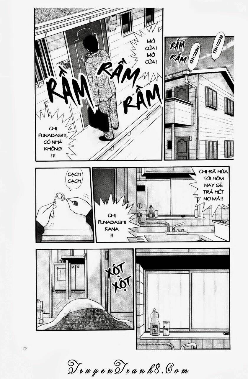 ocha ni gosu - đến quỷ cũng uống trà chapter 81 5